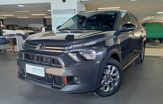 CITROËN BASALT 1.0 TURBO 200 FLEX FEEL CVT